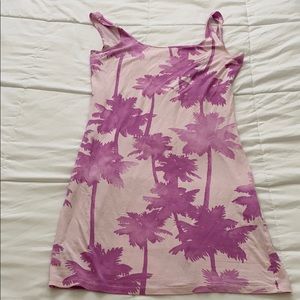Forever21 palm dress